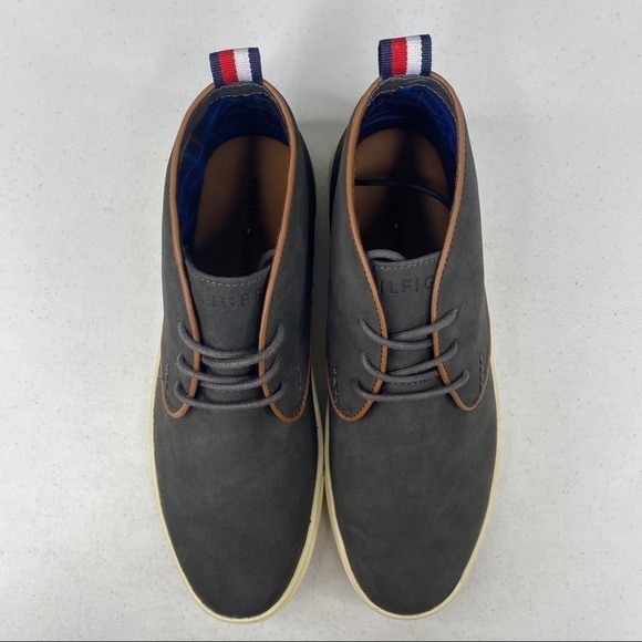 TOMMY Hilfiger Morven2 Ankle Chukka Sneaker Shoe main image 12